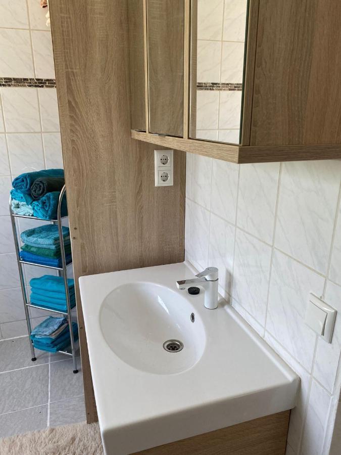 Ferienwohnung Zur Roni Treuchtlingen Exterior foto